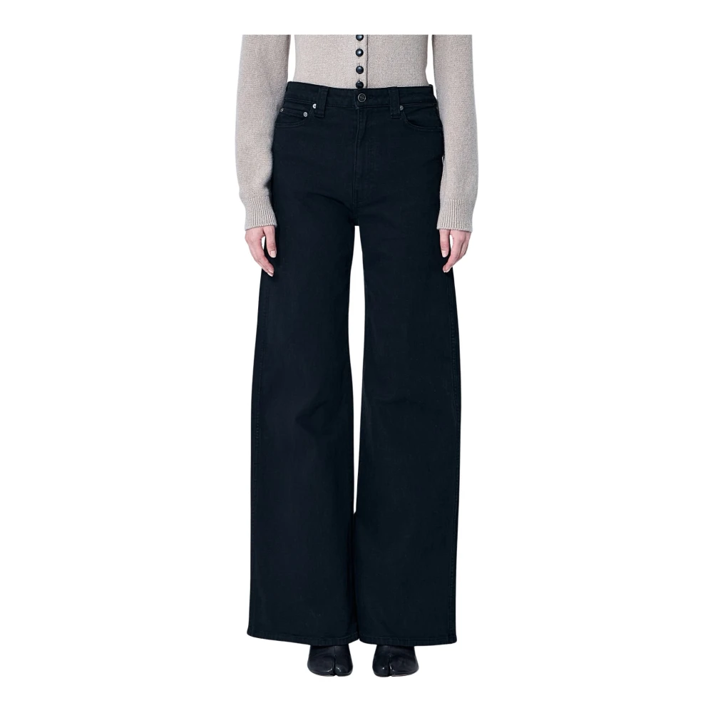 Jeans > Wide Jeans - - Khaite - Modalova