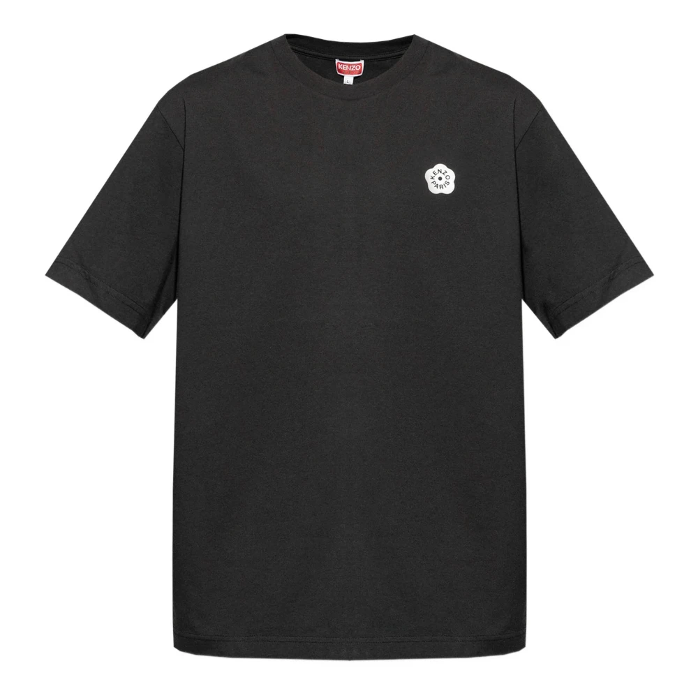 Kenzo - Tops > T-Shirts - Black - Kenzo - Modalova