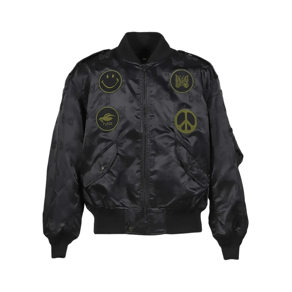 Jackets > Bomber Jackets - - Needles - Modalova
