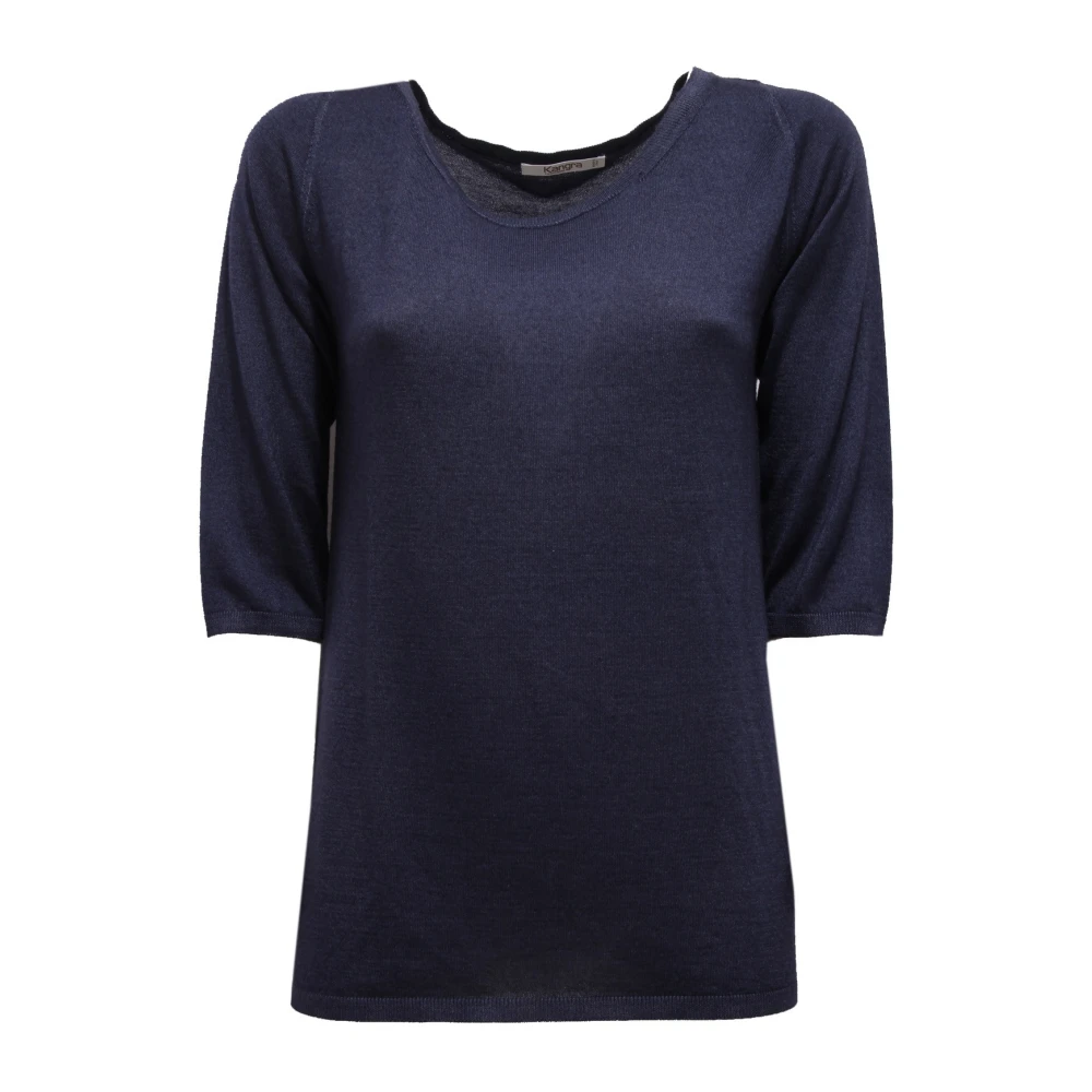 Knitwear > Cashmere Knitwear - - Kangra - Modalova