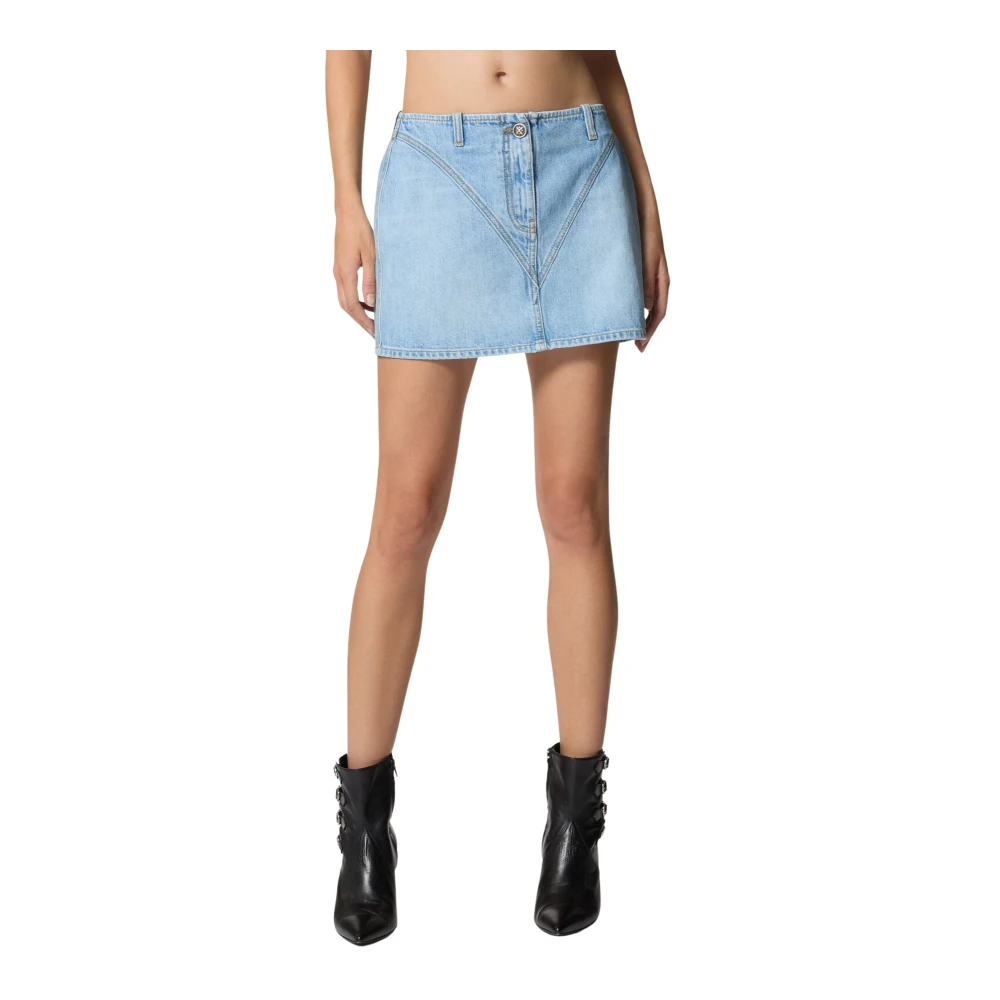 Skirts > Denim Skirts - - John Richmond - Modalova