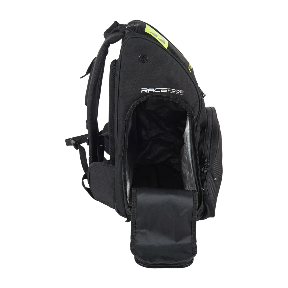 Fischer RCE Rugzak voor Buitensport Avonturen Black Unisex