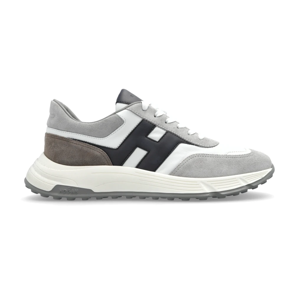 Hogan - Shoes > Sneakers - Gray - Hogan - Modalova