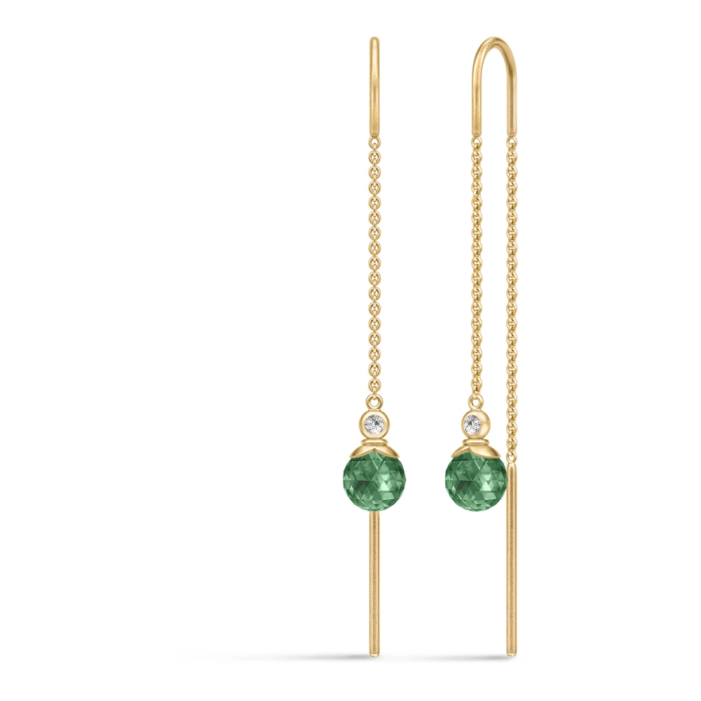 Accessories > Jewellery > Earrings - - Julie Sandlau - Modalova