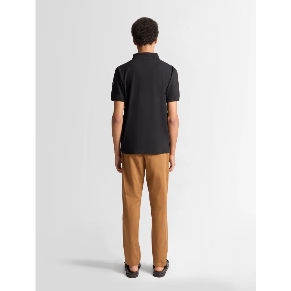 Fusalp Anatole Polo Shirt Black Heren