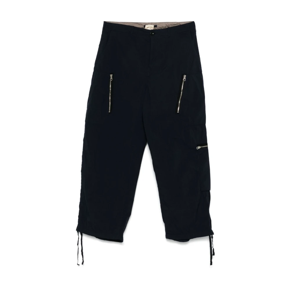 Trousers > Straight Trousers - - Ten C - Modalova