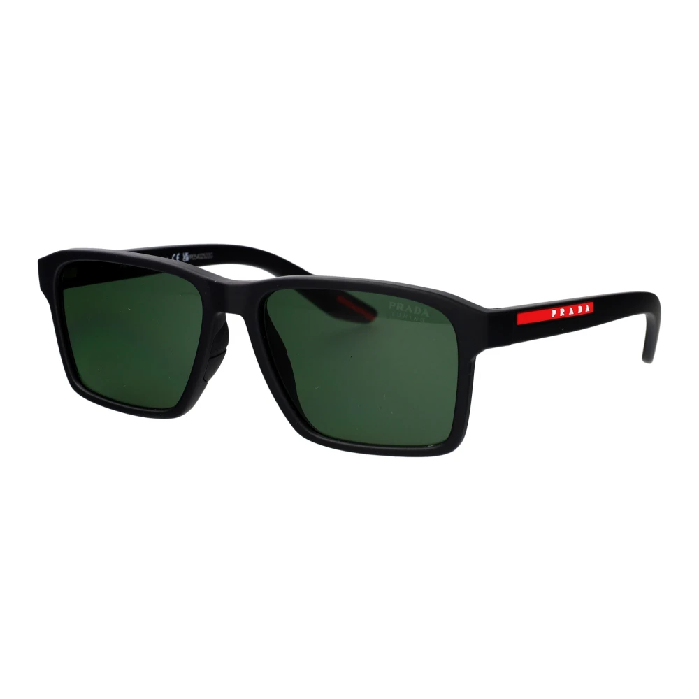 Prada Men's Black Sunglasses, 58 Mm, Stylish Sunglasses