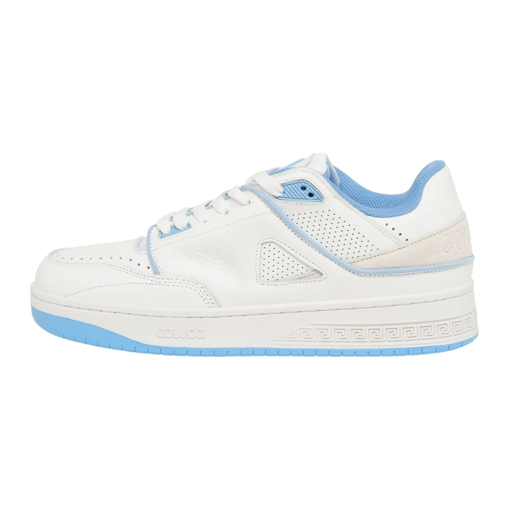 Carlo Colucci Sneaker Heren Schoenen Wit