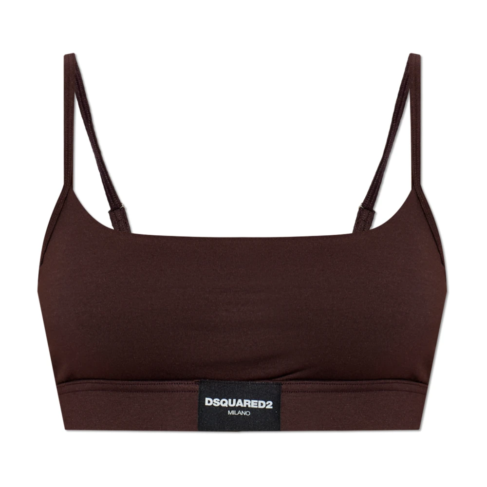 Underwear > Bras - - Dsquared2 - Modalova