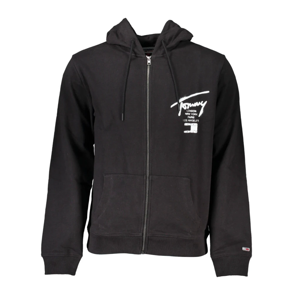 Sweatshirts & Hoodies > Zip-throughs - - Tommy Hilfiger - Modalova