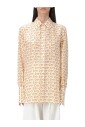 chemise-en-soie-doree-style-classique