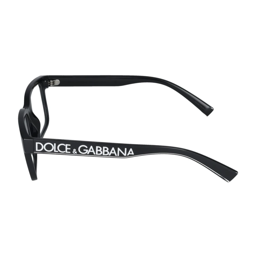 Dolce & Gabbana Dolce Gabbana Bril 0Dg5102 Black Heren