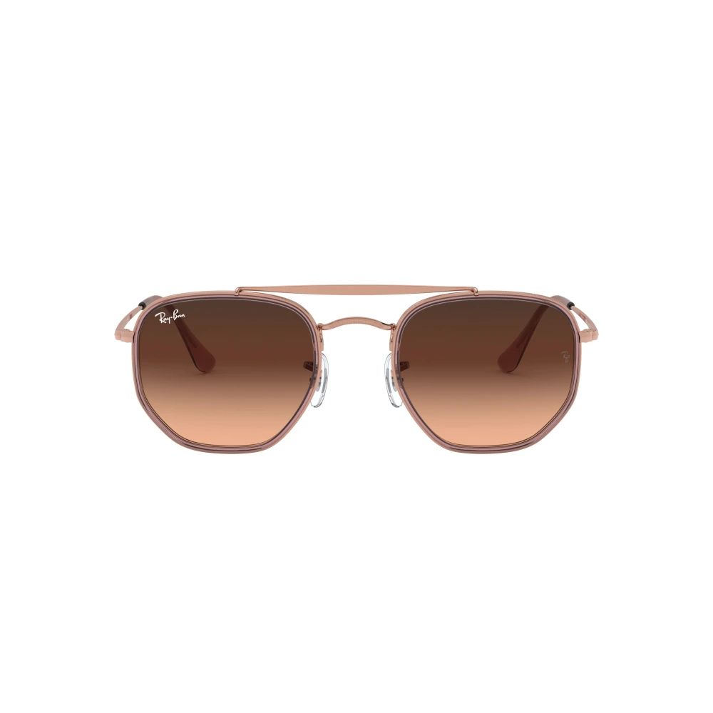 Ray-Ban Marshal II Brun Dam