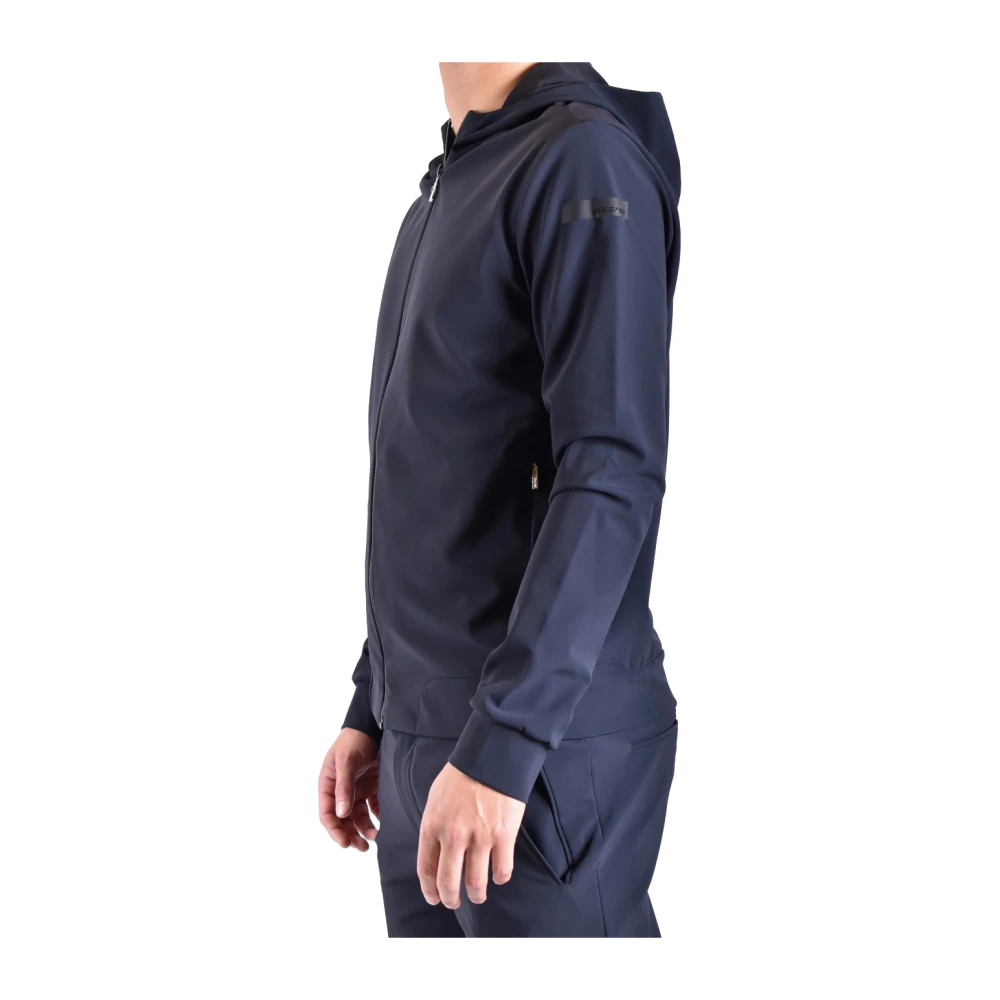 RRD Stijlvolle Sweatshirts en Hoodies Blue Heren