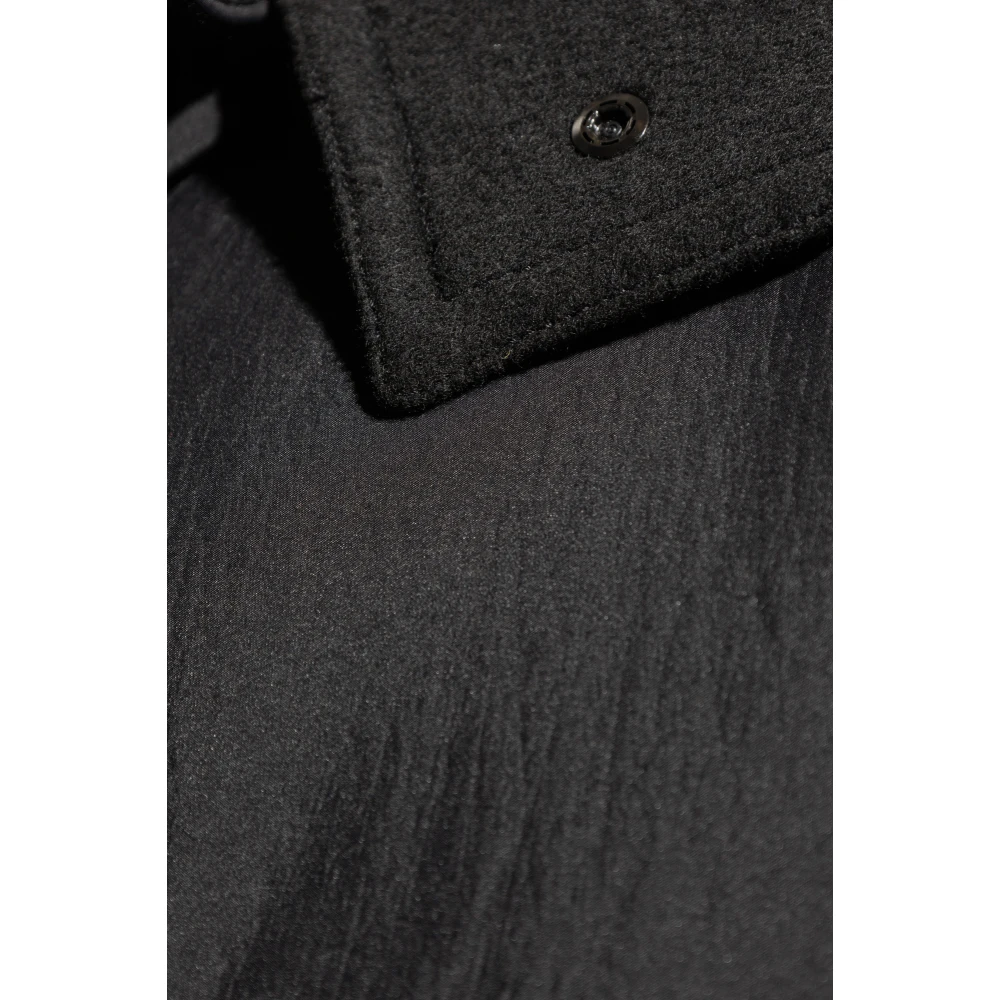 Y-3 Capuchonjas Black Heren