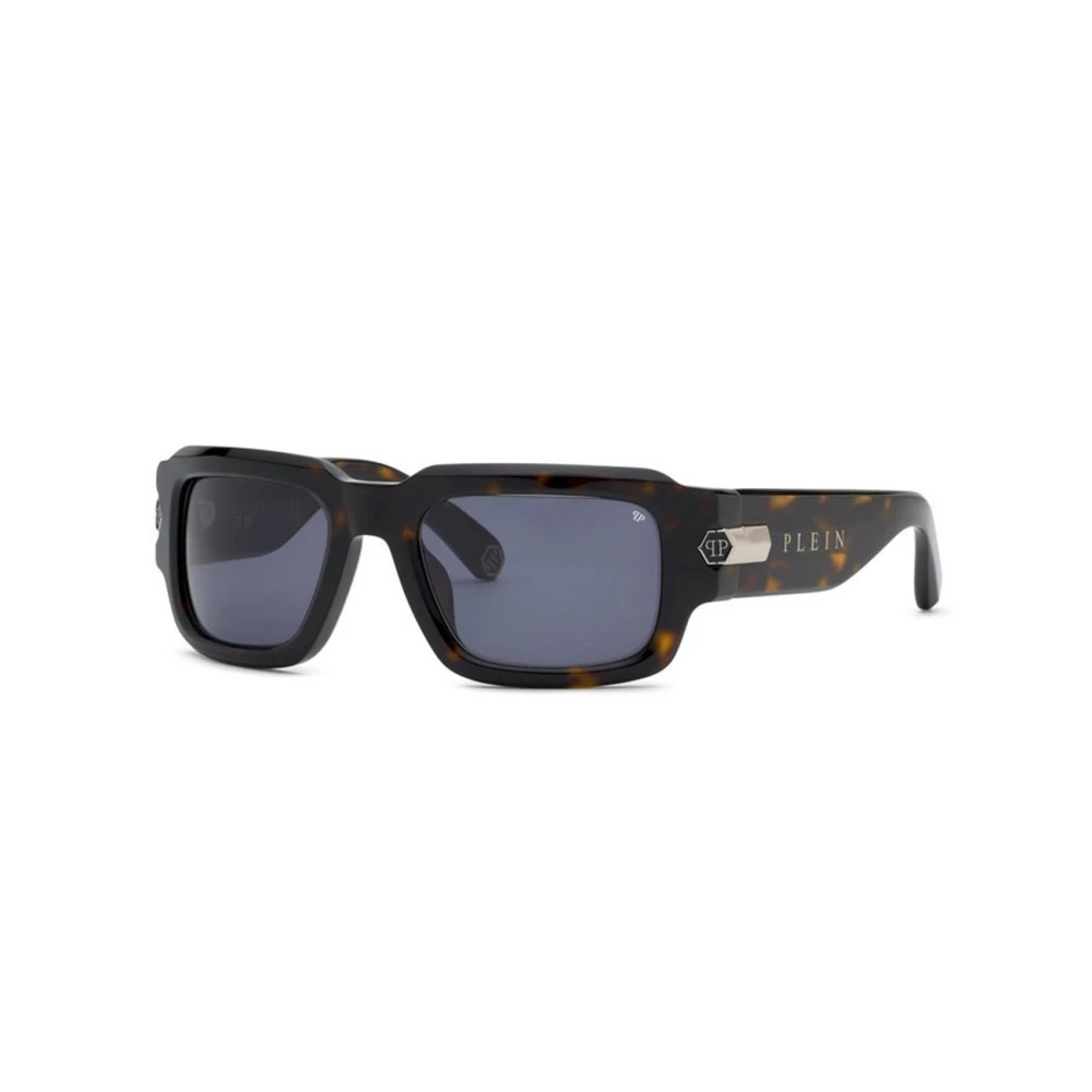 Philipp Plein Men's Brown Sunglasses, 56 Mm, Spp182m 0722 Sunglasses