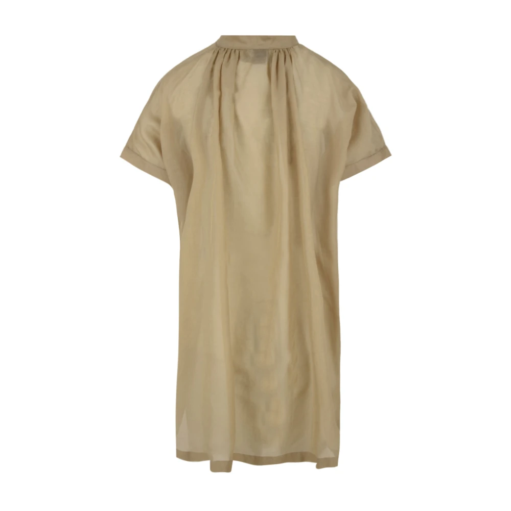 Aspesi Shirt Model 5407 Beige Dames