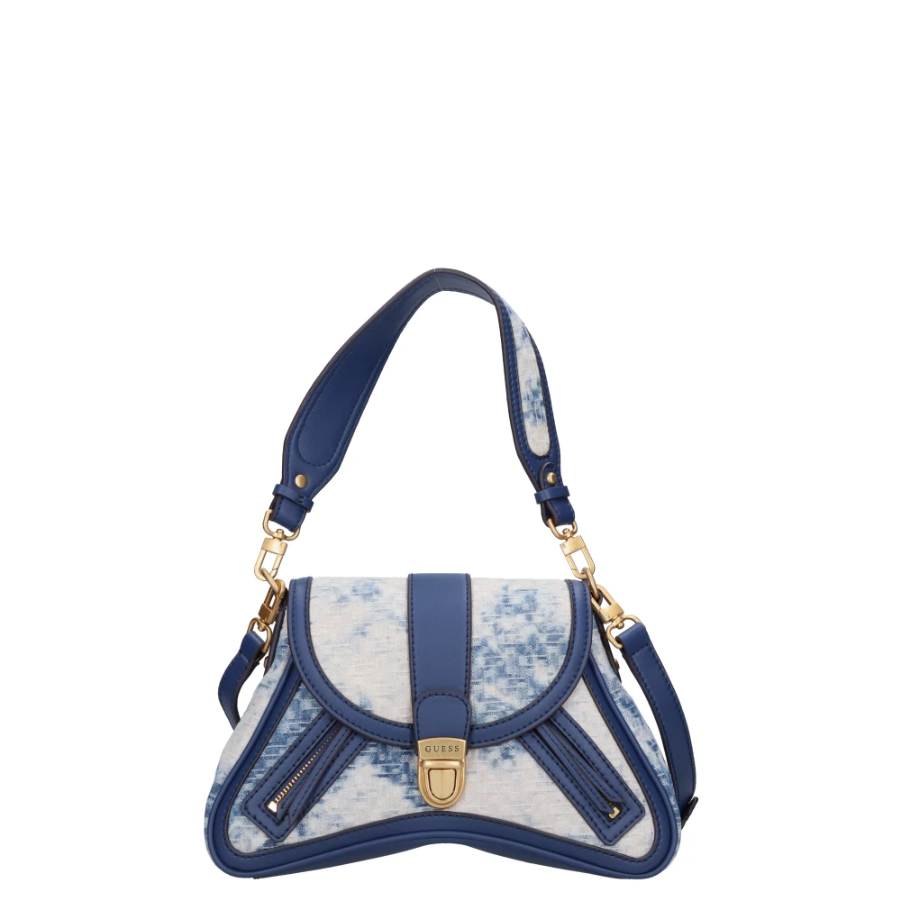 Guess Blauw Blue Dames