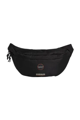 Svart Polyester Voyage Midjeväska
