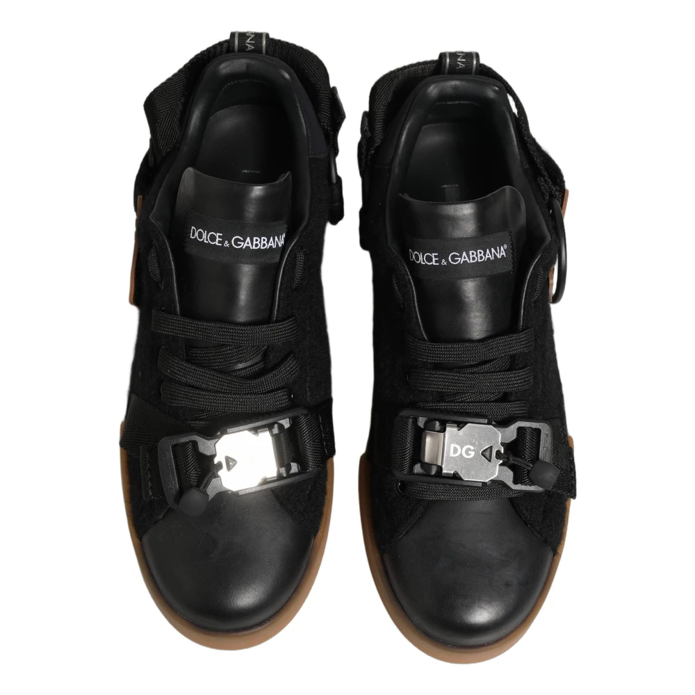 Dolce & Gabbana Lage Sneakers