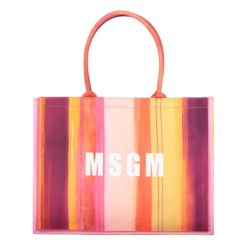 Bags > Tote Bags - - Msgm - Modalova