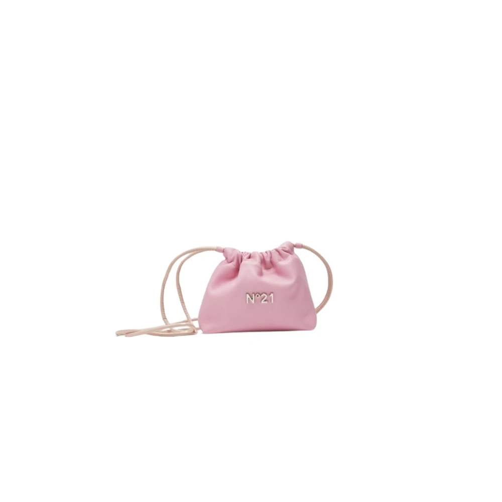 N21 Mini Eva Tas Accessoires Model 21 Pink Dames