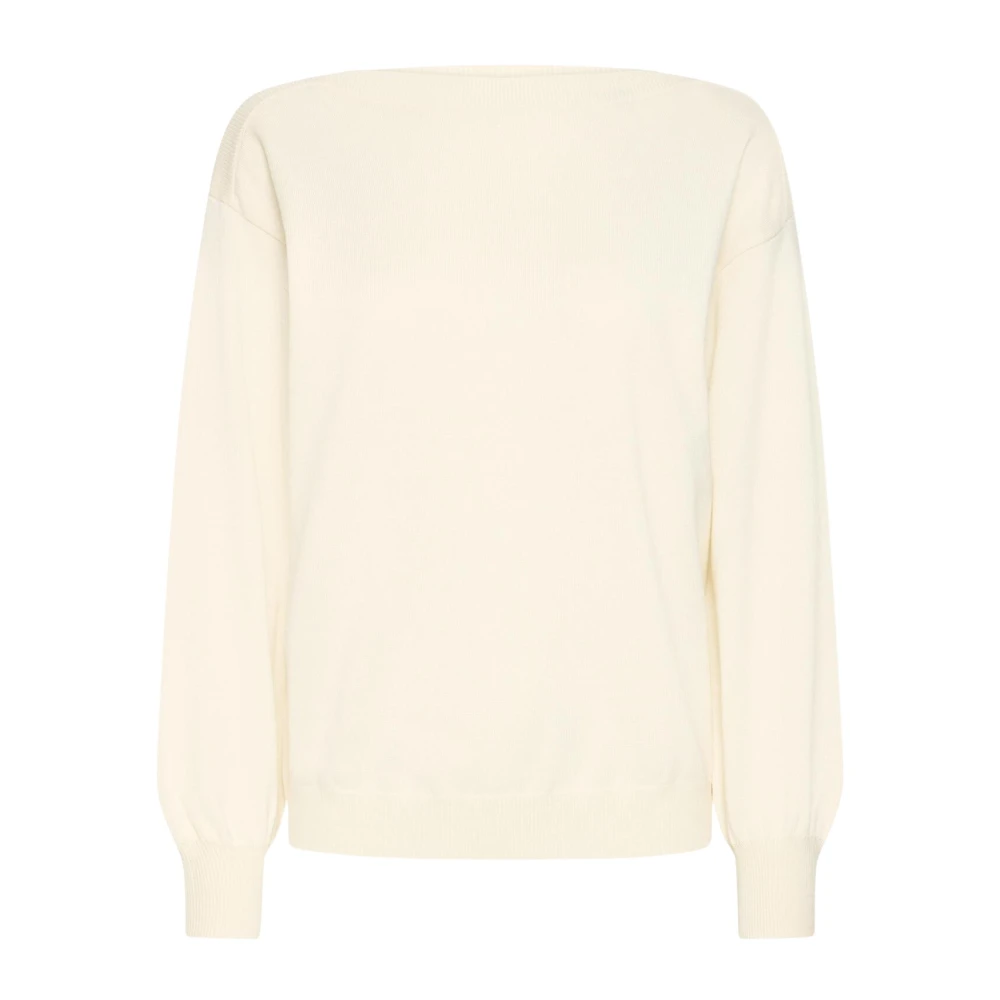 Ichi Donna Blanc Maglione Luls - Immagine 2