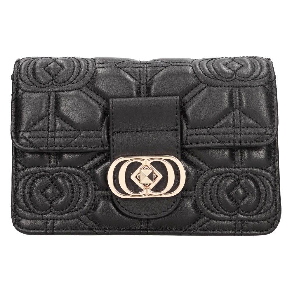 La Carrie Tassen.. Zwart Black Dames