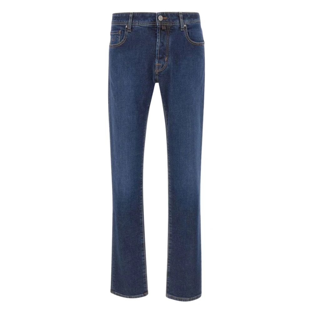 Jacob Cohën Uomo Blu Jeans, W34, New,