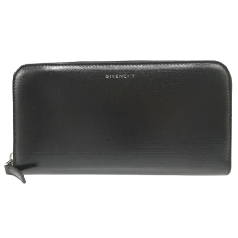 Pre-owned > Pre-owned Accessories > Pre-owned Wallets - - Givenchy Pre-owned - Modalova