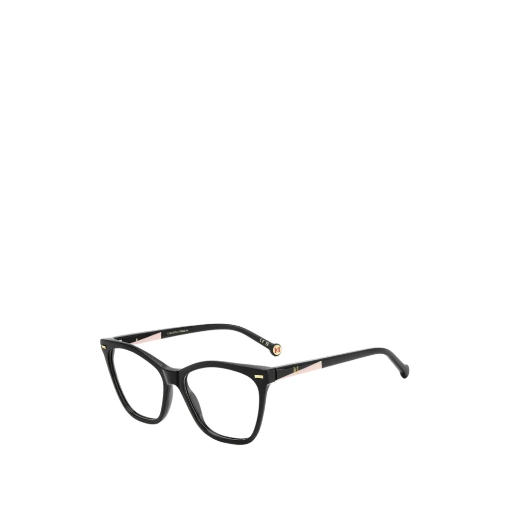 Carolina Herrera Women's Black Optical Frame