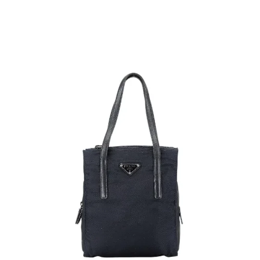Pre-owned > Pre-owned Bags > Pre-owned Tote Bags - - Prada Vintage - Modalova