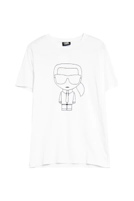 3D Outline T-shirt