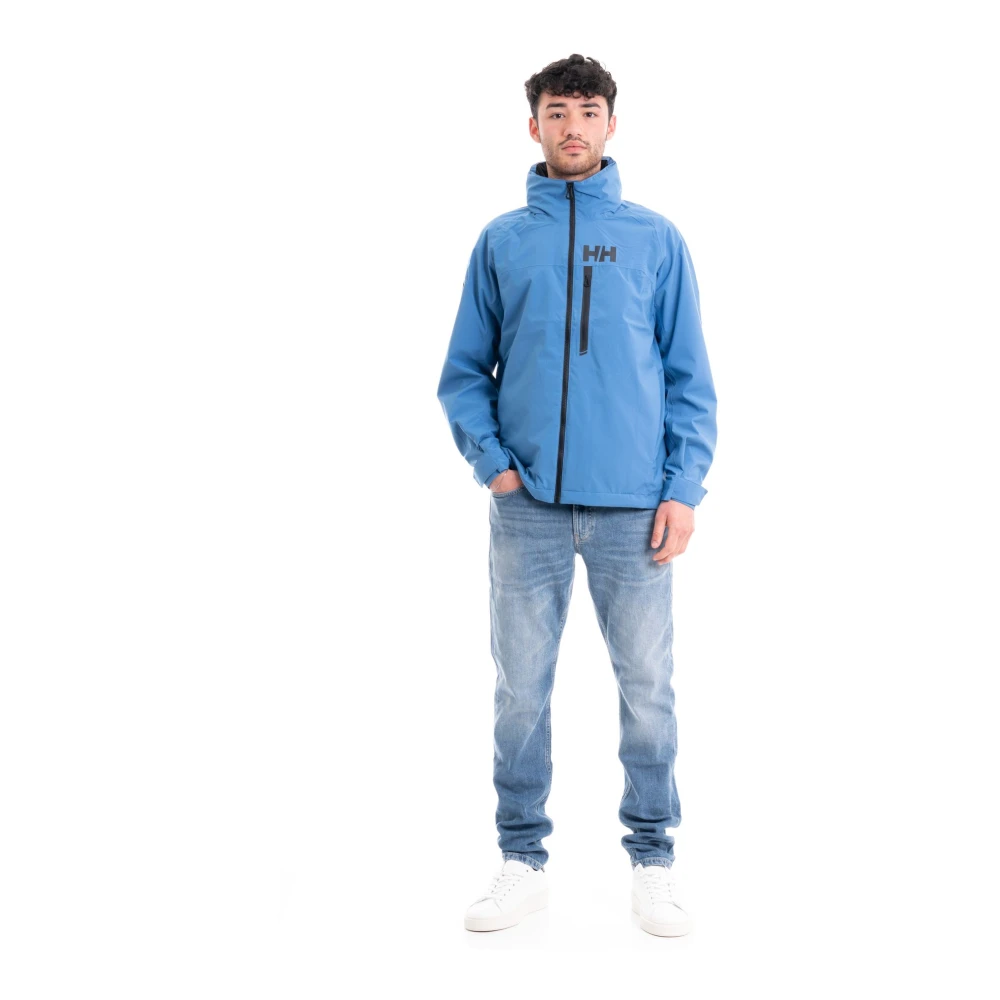 Helly Hansen Racing Hoodie Jas Blue Heren
