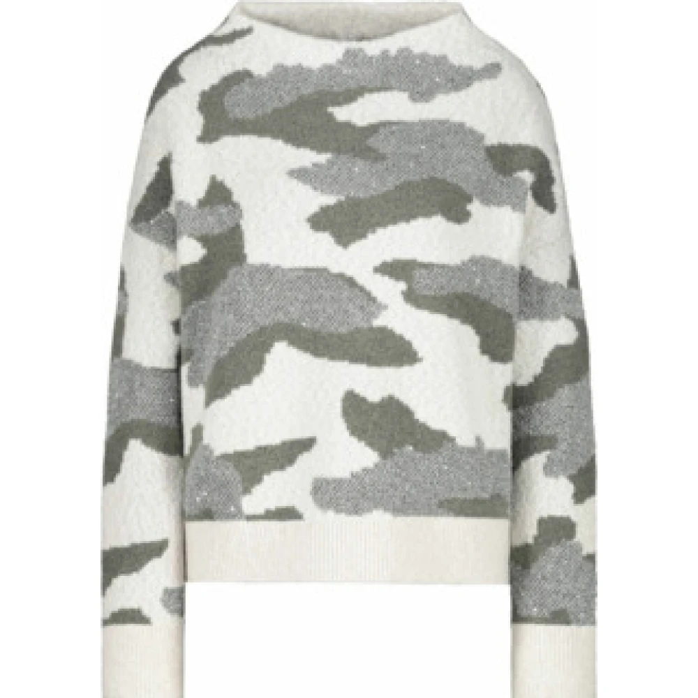 Monari Stijlvolle Pullover Multicolor Dames