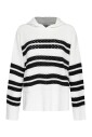 gestreepte-hoodie-wit-en-zwart