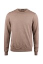 pull-en-laine-merinos-col-rond-patch-coude