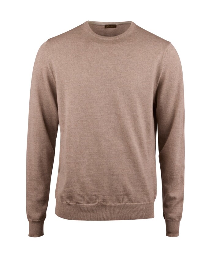 pull-en-laine-merinos-col-rond-patch-coude