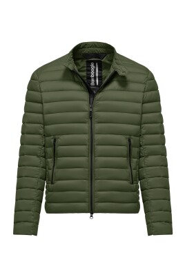 nylon-down-jacket