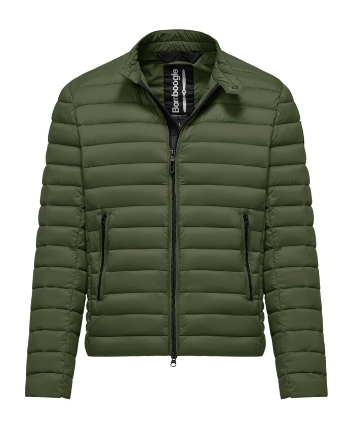 nylon-down-jacket