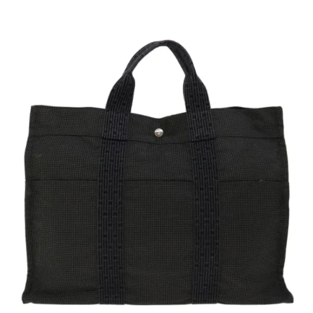 Pre-owned > Pre-owned Bags > Pre-owned Tote Bags - - Hermès Vintage - Modalova