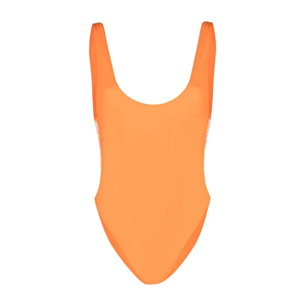 Stella Mccartney Beachwear Orange Dames