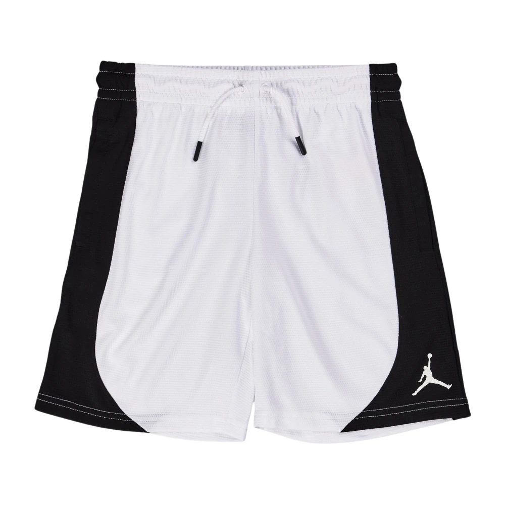 Jordan Sport Shorts White, Pojke