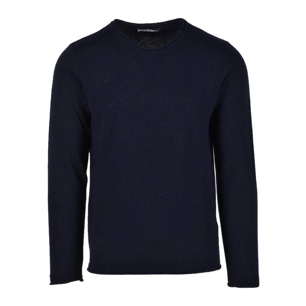 Knitwear > Round-neck Knitwear - - Daniele Alessandrini - Modalova