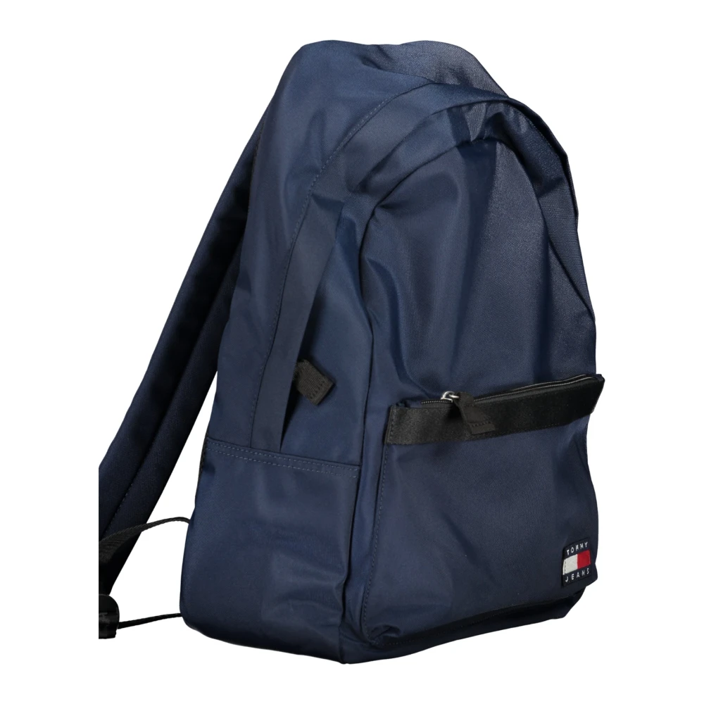 Tommy Hilfiger Blauwe Rugzak met Verstelbare Banden Blue Heren
