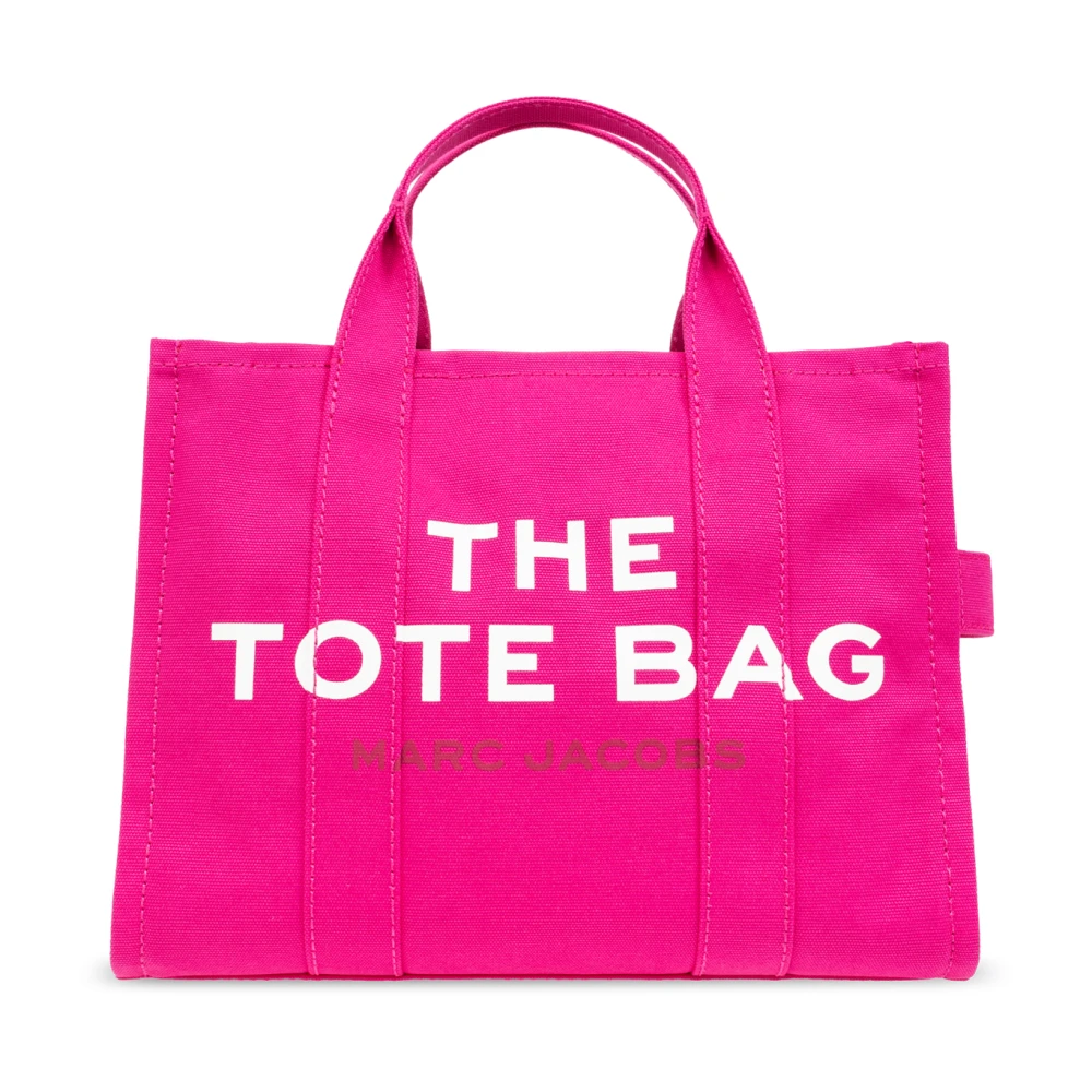 Marc Jacobs Schoudertas 'Medium The Tote Bag' Pink Dames