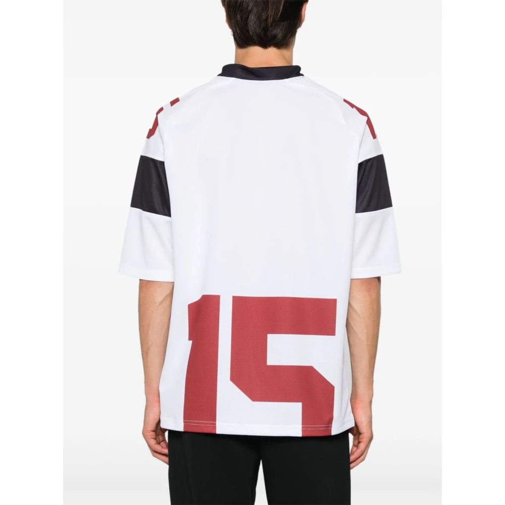 IH NOM UH NIT Stijlvolle Sweaters Collectie White Heren