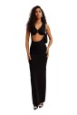 elegant-black-maxi-dress-v-neck
