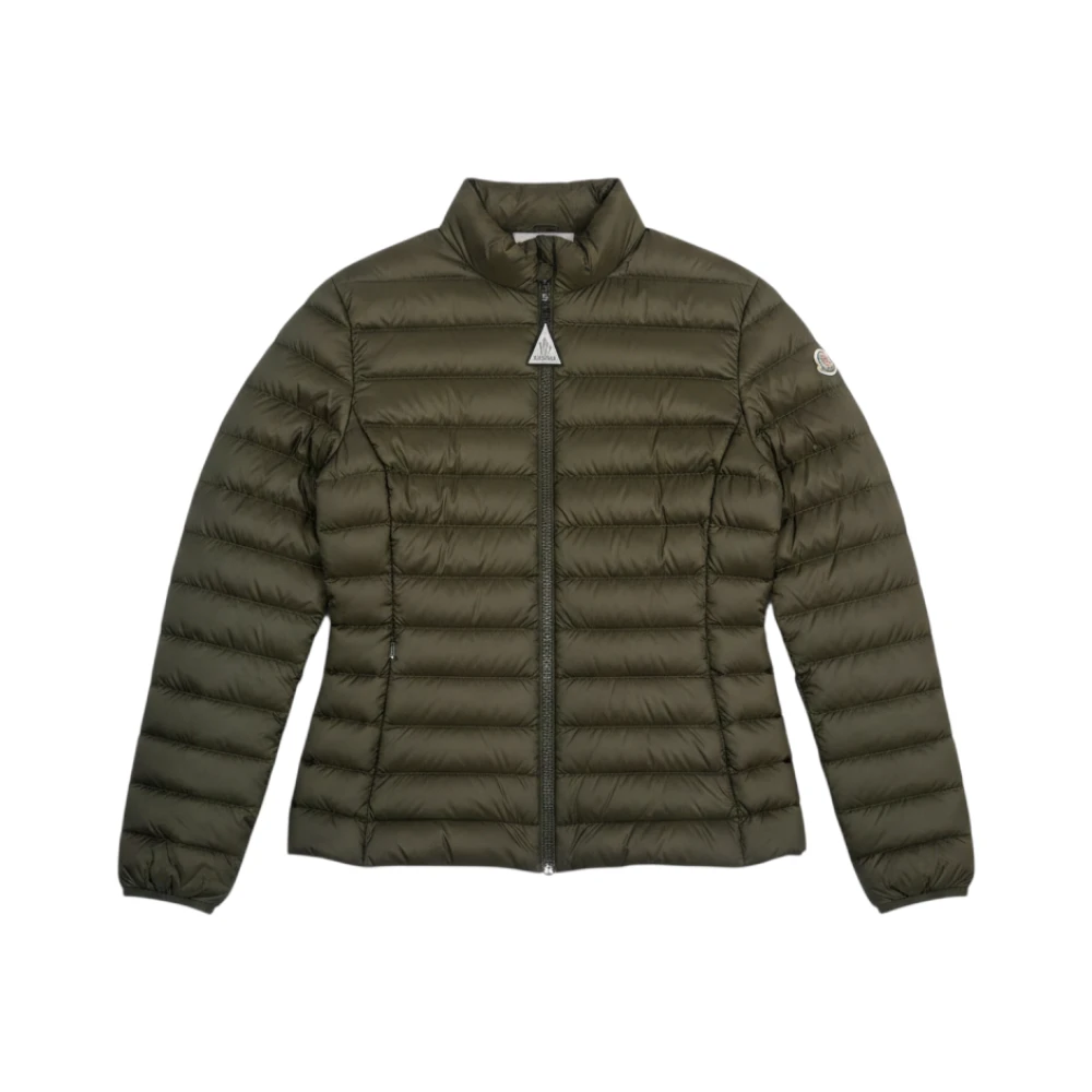 Moncler Mujer Verde - Down Jackets - Jackets - S