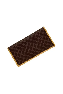 Pre-owned Plastic Wallet